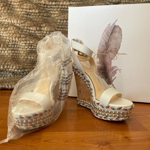 Espadrille Wedge Sandal - Picture 4 of 4